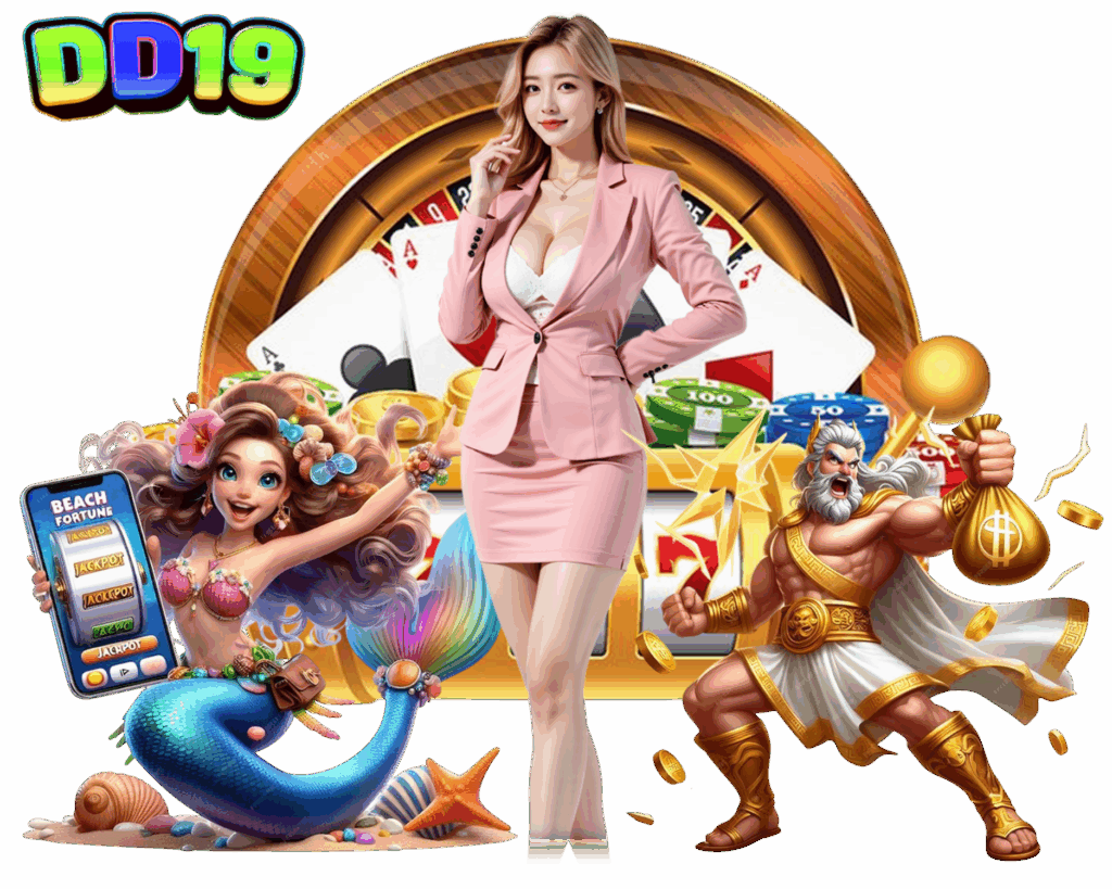 DD19 โบนัส