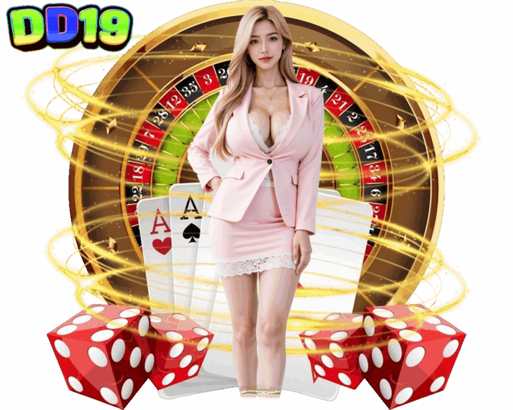 DD19 ทางเข้าเล่น