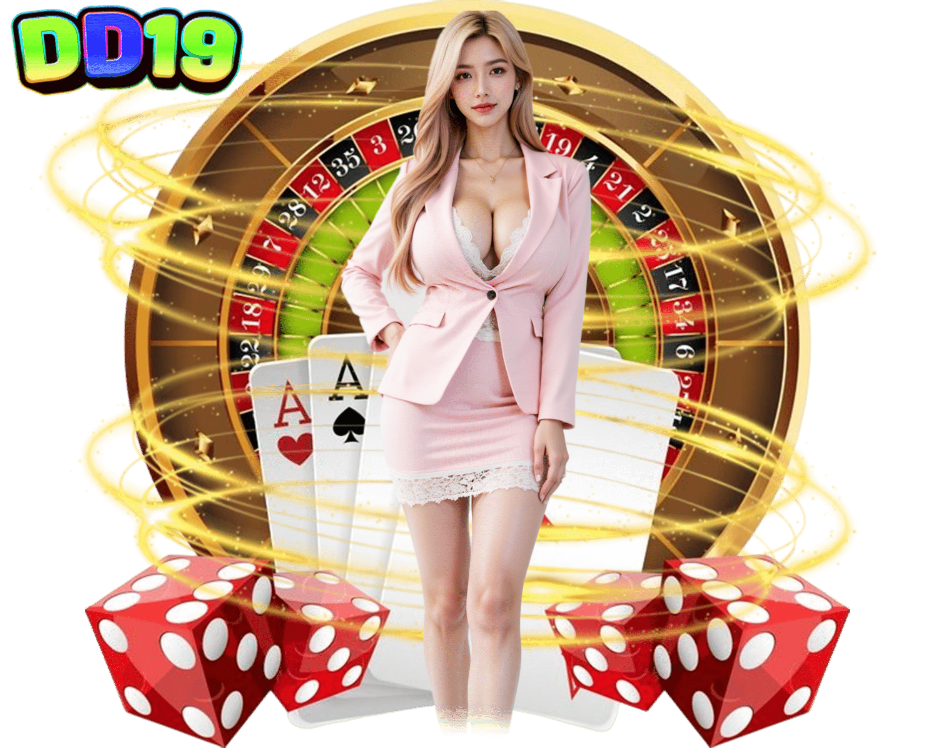 DD19 ทางเข้าเล่น